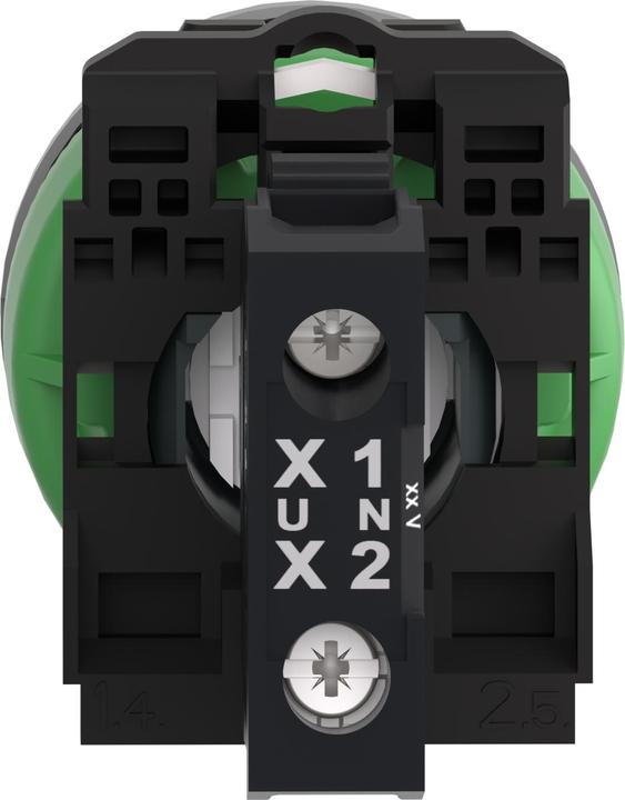 Immagine prodotto Schneider Electric Spia, compl., plastica, verde, XB5FVB3C0