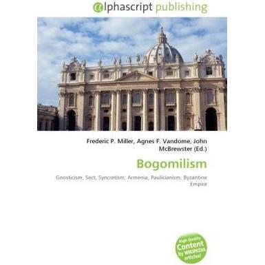 Bogomilism, Sachbücher