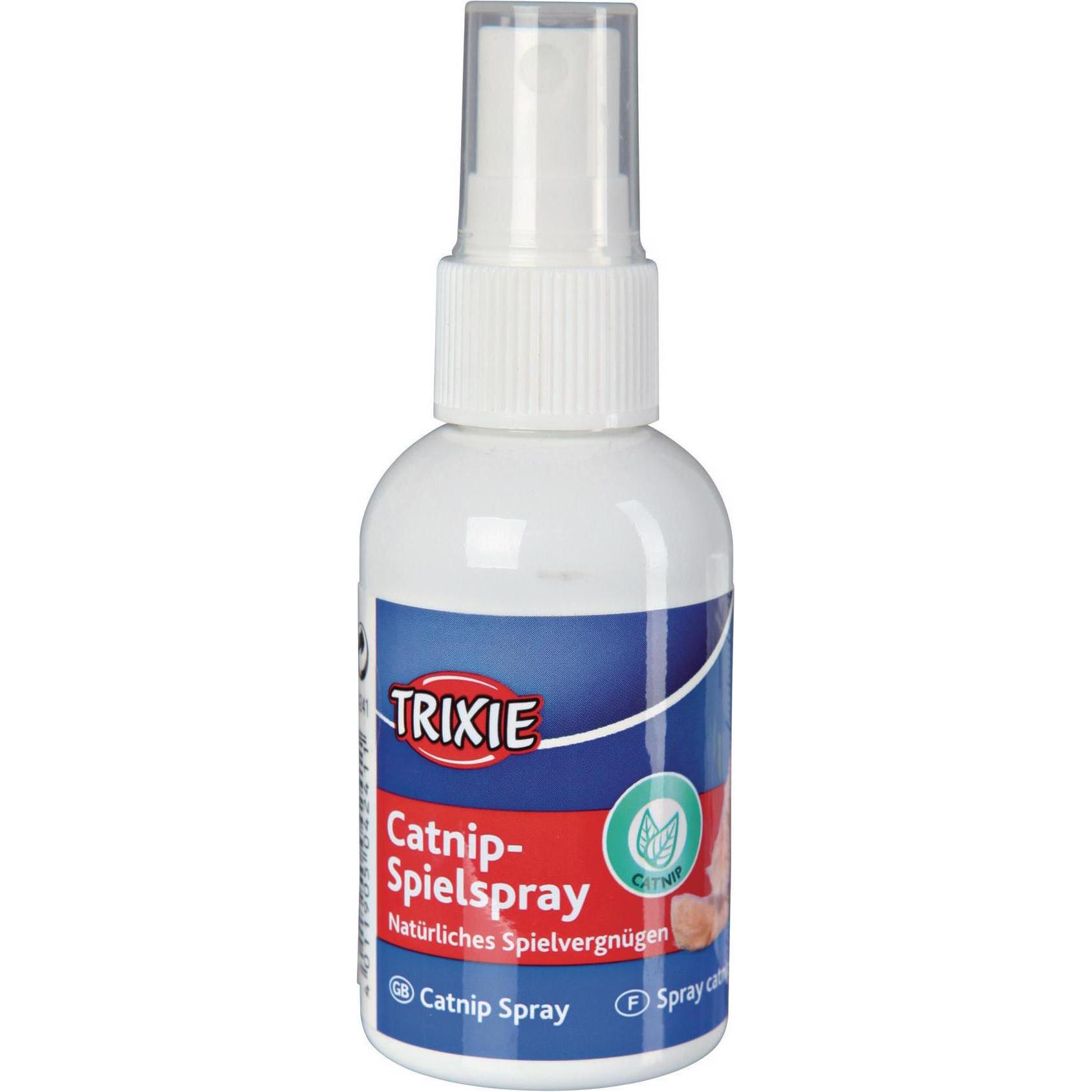 Trixie Catnip-Spielspray (Katzenspielzeug), Katzenspielzeug