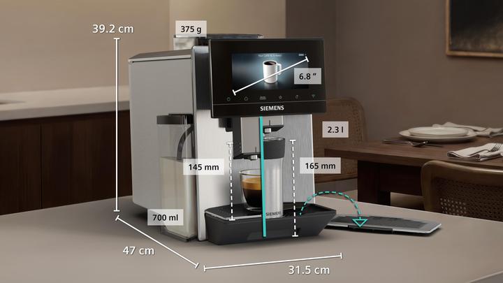 Produktbild Siemens EQ900 iAroma TQ925E03