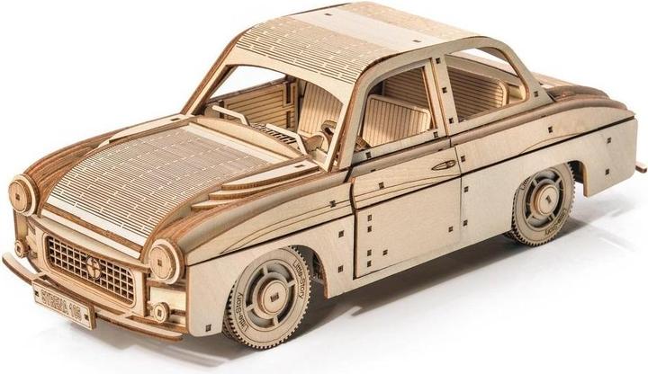 Actual product image Nice Idea Puzzle dre.model 3D FSO Syrena 105 E004 07910