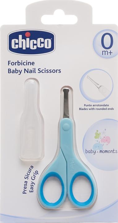Babykörperpflege