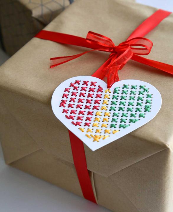 Actual product image I Am Creative Stick cardboard star, 12 pcs.