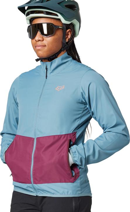 Produktbild Fox Jacket 22 W Ranger Wind Sea Fm L (L)