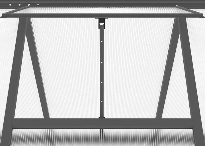 Produktbild vidaXL Gewächshaus