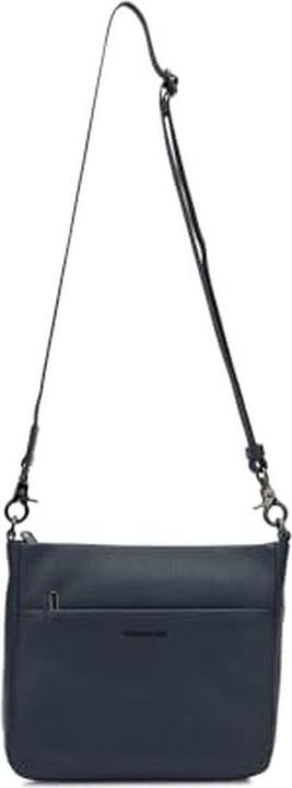 Produktbild Mandarina Duck Vierkante Crossover aus Leder mit verstellbarem Gurt und Reissverschluss