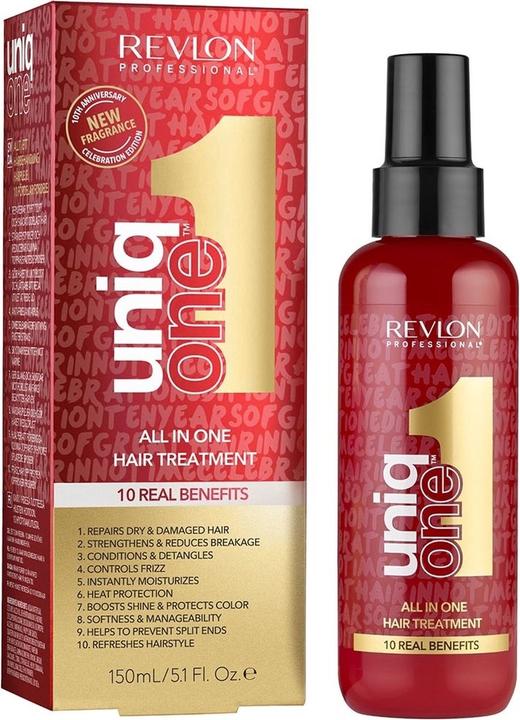 Actual product image Revlon Professional Uniqone Hair Treatment (150 ml)