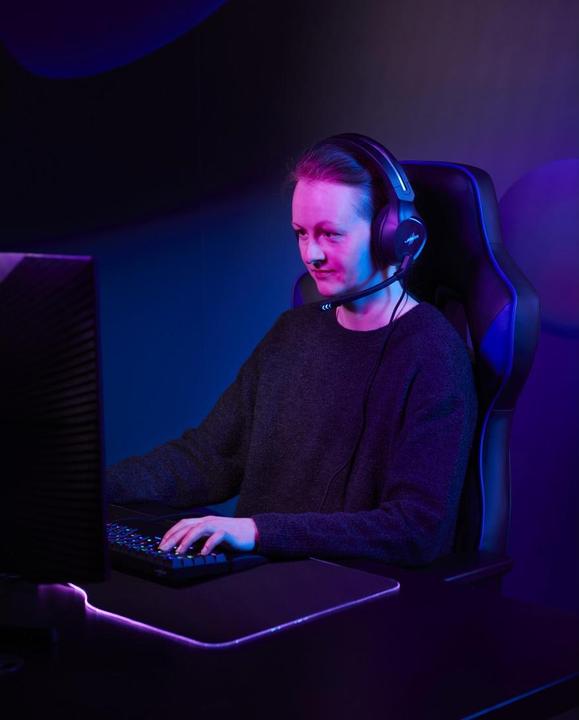 Actual product image Urage gaming headset SoundZ 400 V2, black (Cable)