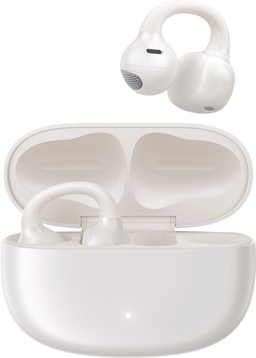 Produktbild Edifier Comfo Q Open-Ear Wireless Sports Headphones - pearl white (Kabellos)