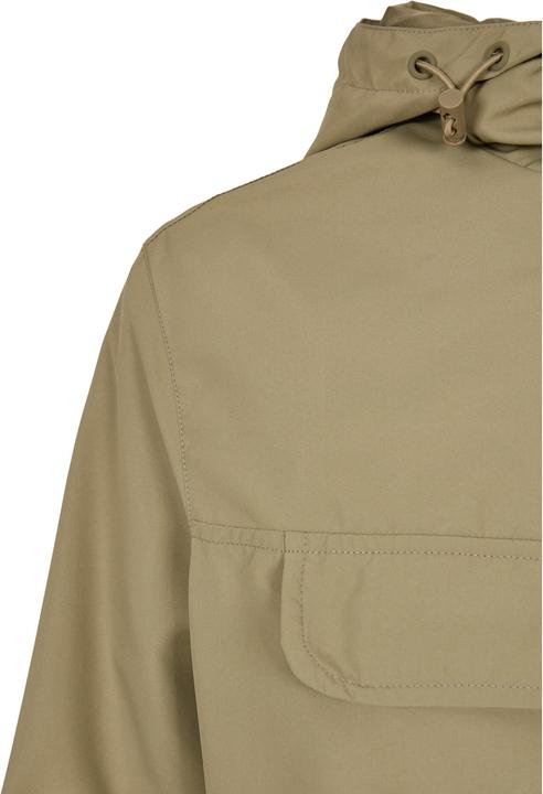 Actual product image Urban Classics Ladies Recycled Basic Pull Over Jacket - 16934 (XXL)