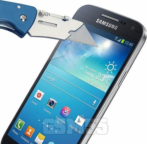 Produktbild Avizar Kristallklare Folie, Glas-Displayschutz (1 Stk.)