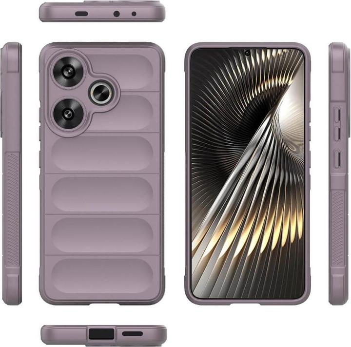 Actual product image Cover-Discount Xiaomi Poco F6 - Rugged Protective Cover (Xiaomi Poco F6)