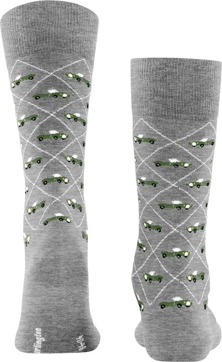 Actual product image Burlington Socken "Cabrio" (40 - 46)