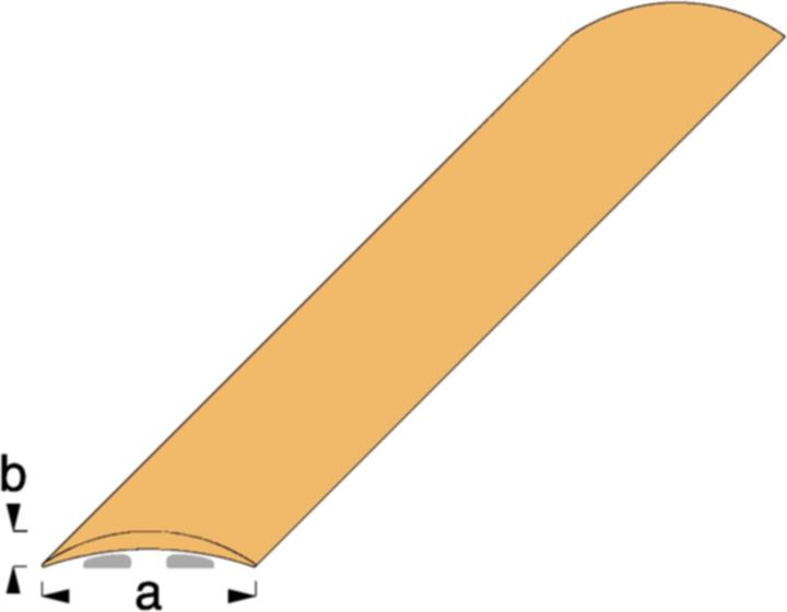 Alfer Transition profile