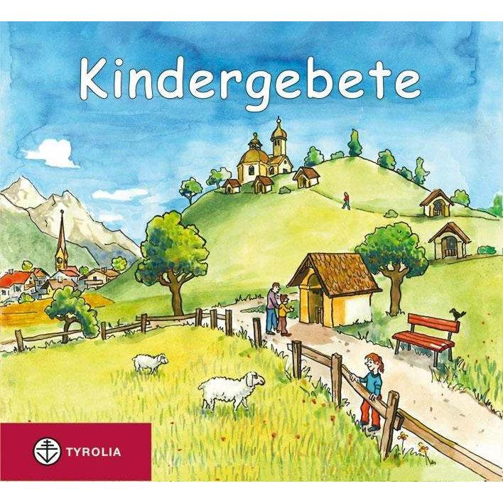 Kindergebete, Kinderbücher von Helmut Kasper, Richard Kleissner