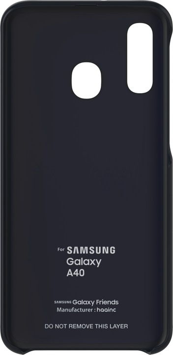 Produktbild Samsung Friends Marvel Avengers Captain America (Samsung Galaxy A40)