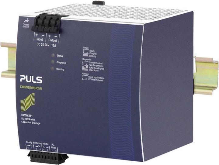Produktbild PULS Energiespeicher DIMENSION UC10 (360 W)