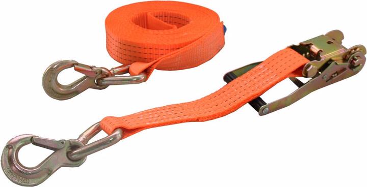 Produktbild Kibernetik Zurrgurte