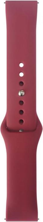 Immagine prodotto Evelatus Loop in silicone da 20 mm (130 mm M/L) (20 mm, Silicone)