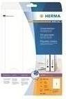 Produktbild HERMA Inkjet Ordneretiketten A4