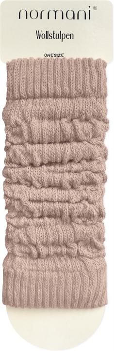 Produktbild Normani Strickstulpen mit Wolle (One Size)