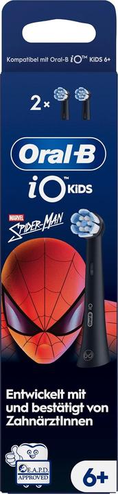 Productafbeelding Oral-B iO Kids Spiderman 2er Aufsteckbürsten (2 x)