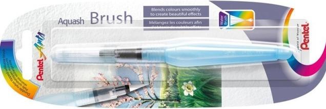 Actual product image Pentel Aquash water brush (1.40 mm)