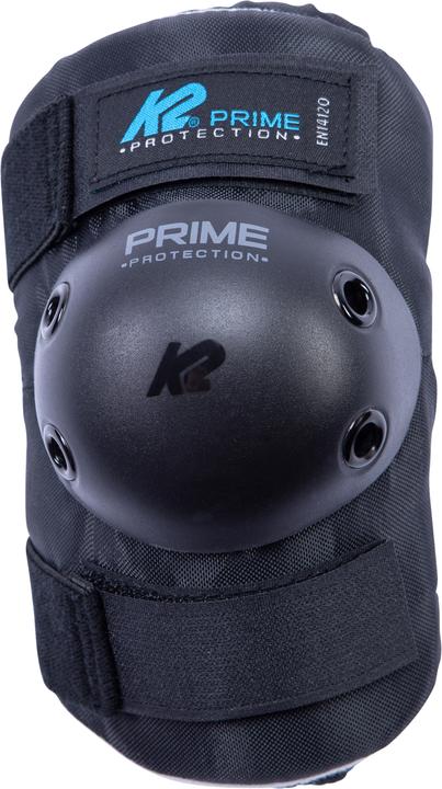 Actual product image K2 Prime Pad Set (M, Wrist protectors, Knee pad, Elbow protectors, Pair)