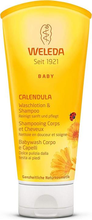 Actual product image Weleda Calendula