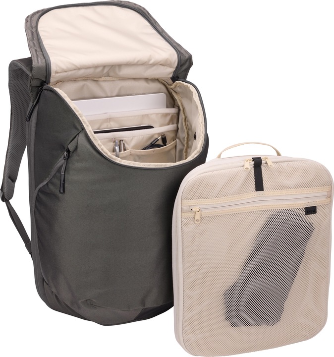 Produktbild Thule Subterra 2 Travel Backpack - Vetiver Gray (26 l)