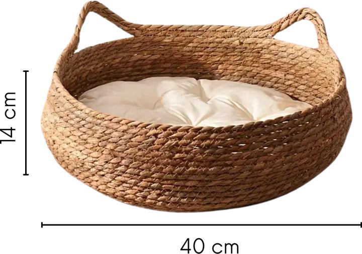 Produktbild Suba Natürliche Katzenbett (Katze)