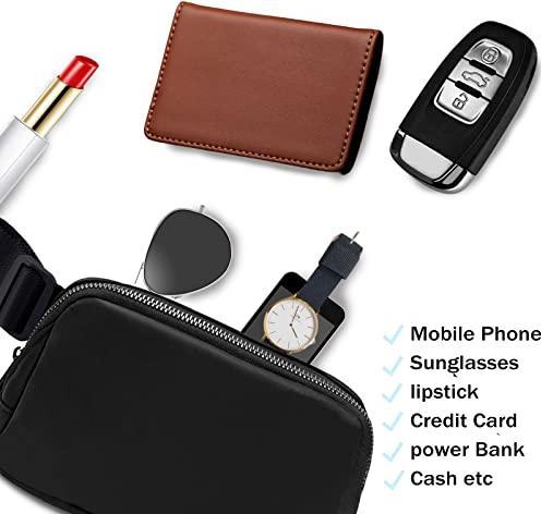 Produktbild Only-Bags.Store bauchtasche stylisch brusttasche Crossbody Bag Breiter Gurt