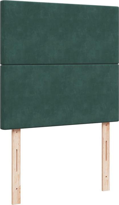 Actual product image vidaXL Boxspringbett (90 x 190 cm)