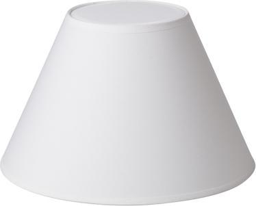 Produktbild Nielsen Light Lampeskaerm Emma Casa Højde 18,5 cm Hvid