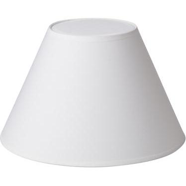 Nielsen Light, Zubehör Beleuchtung, Lampeskaerm Emma Casa Højde 18,5 cm Hvid