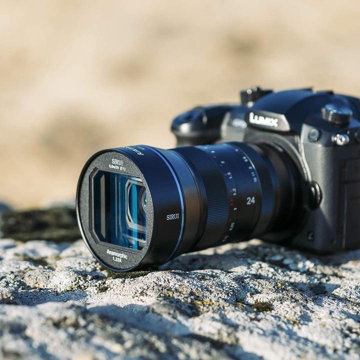 Produktbild Sirui 24mm f/2.8 Fuji X-mount (Fujifilm X, APS-C / DX)