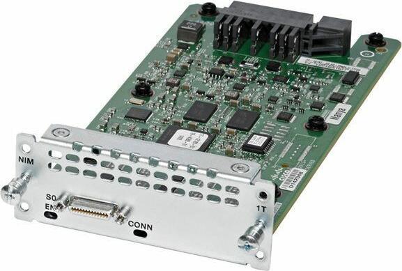 Actual product image Cisco 1-Port Serial Wan