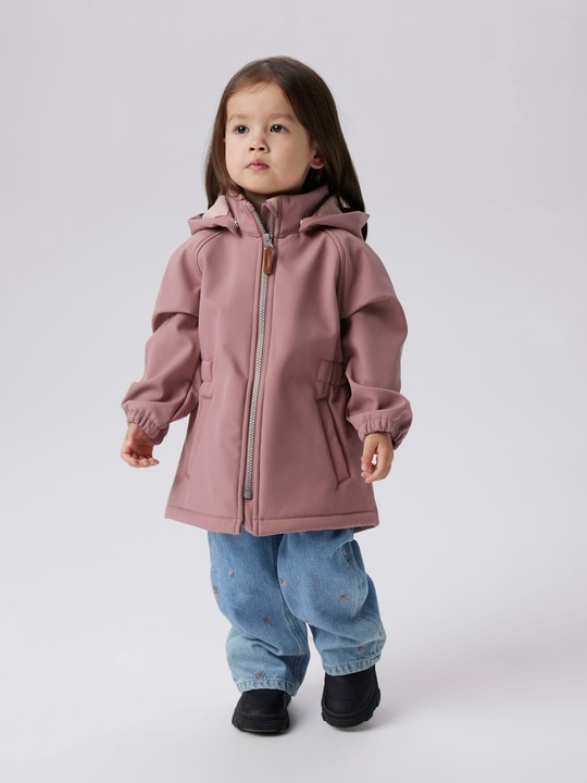 Produktbild Name it ALFA08 Softshell-Jacke (98)