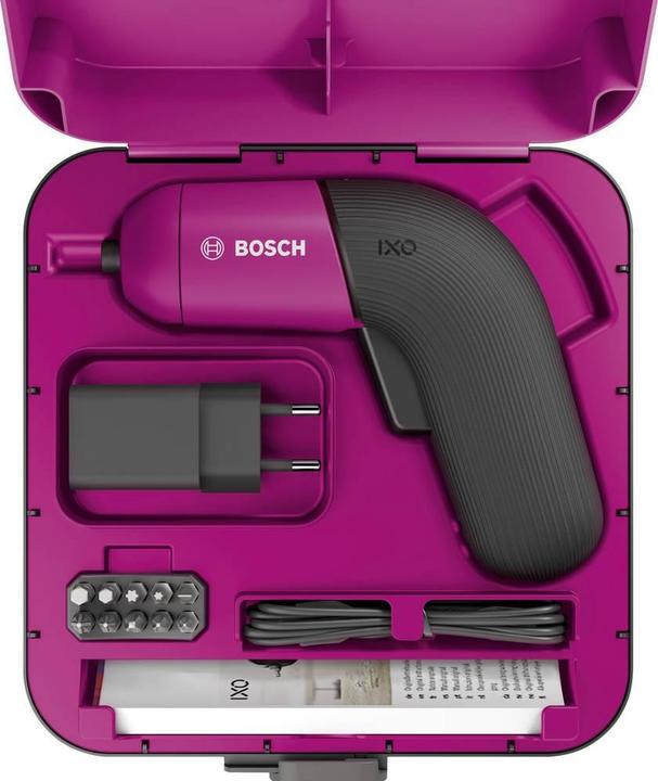 Produktbild Bosch Home & Garden IXO Colour Edition