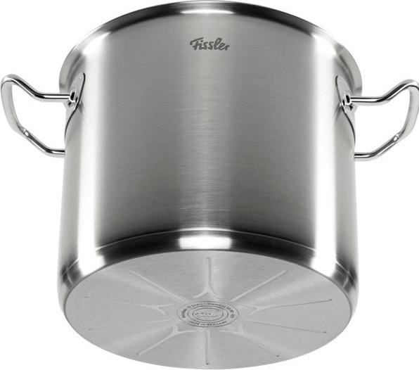 Produktbild Fissler orig. Profi Collection 2 Kochtopf mit Deckel 24 cm (24 cm, Kochtopf, Edelstahl)