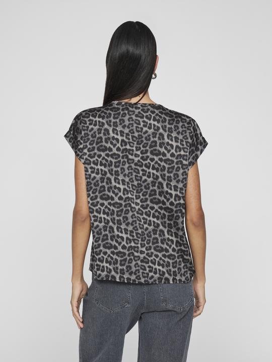 Immagine prodotto Vila Top con scollo rotondo e maniche corte (36)