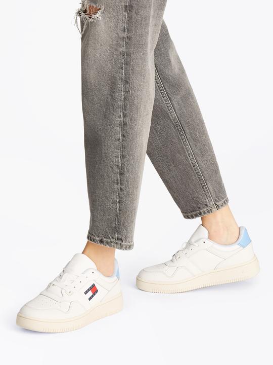 Produktbild Tommy Hilfiger Tjw Retro Basket Ess (38)