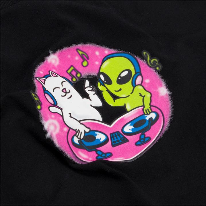 Produktbild RipnDip Love Is Ripndip Cropped Baby T-Shirt (S)