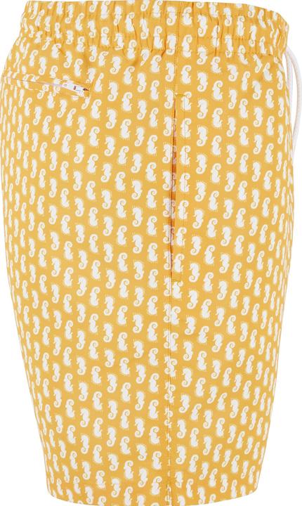 Produktbild Urban Classics Pattern Swim Shorts - 4984 (5XL)