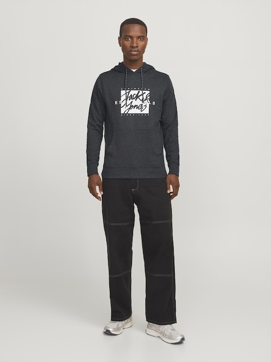 Produktbild Jack & Jones Gedruckt Kapuzenpullover Kapuzenpullover (XXL)