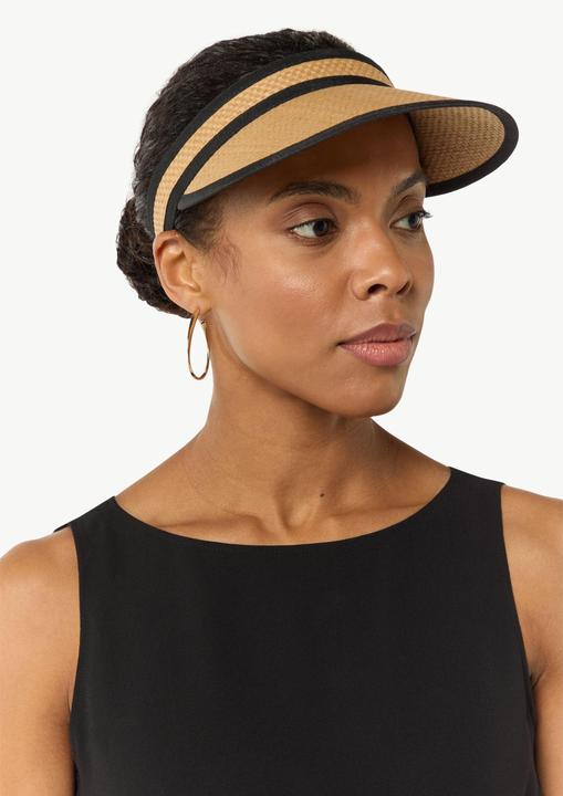 Produktbild Comma Hut Sunvisor in Bast-Optik