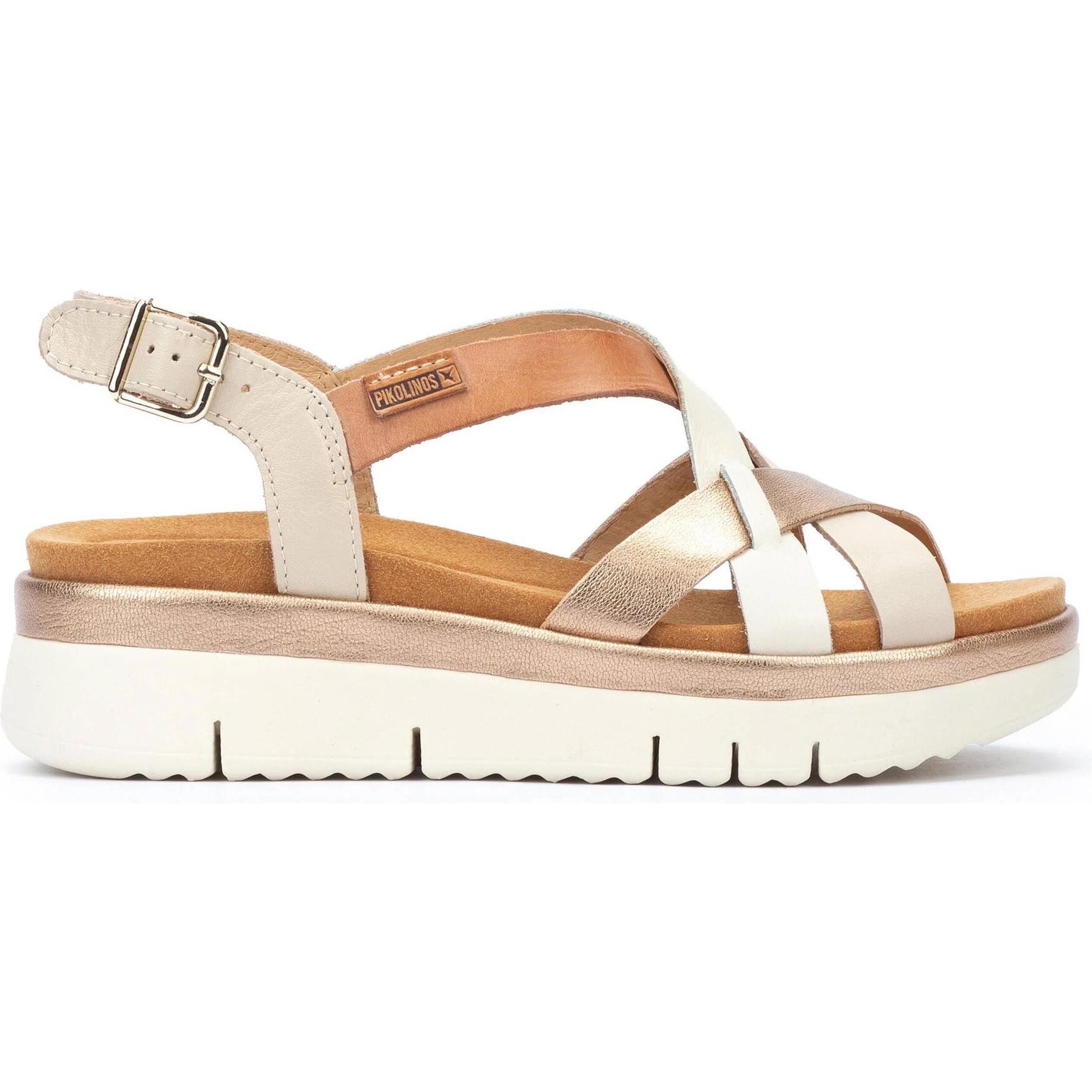 Pikolinos, Damen, Sandalen, Palma, Mehrfarbig, (42)
