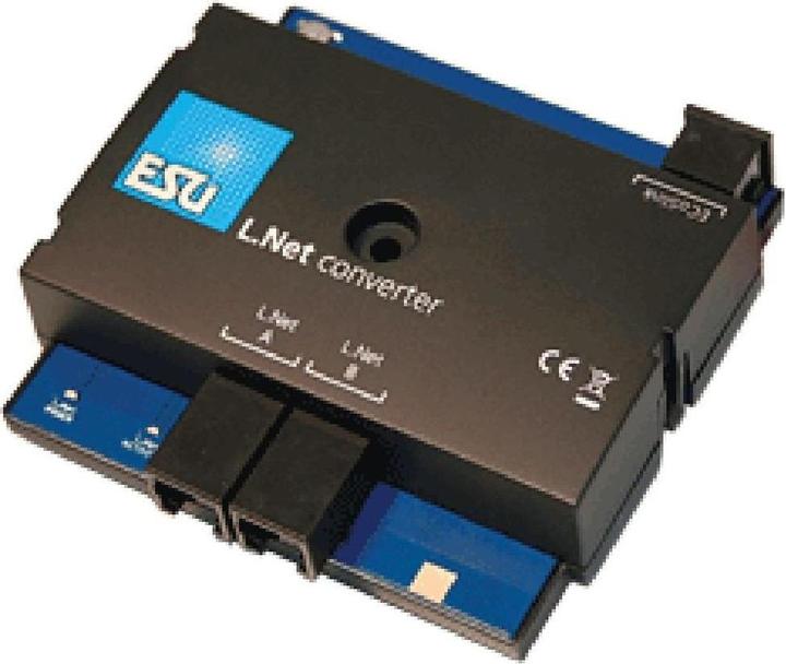 Produktbild ESU L.net converter  ECoS oder CS Reloaded