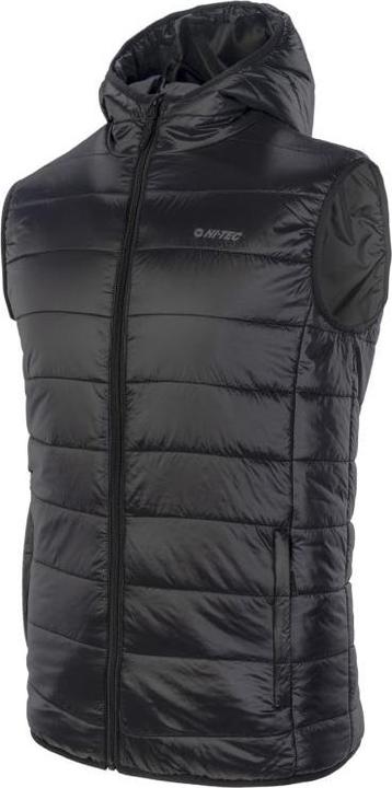 Productafbeelding Hi-Tec KAMIZELKA HANON VEST Zwart XL (XL)