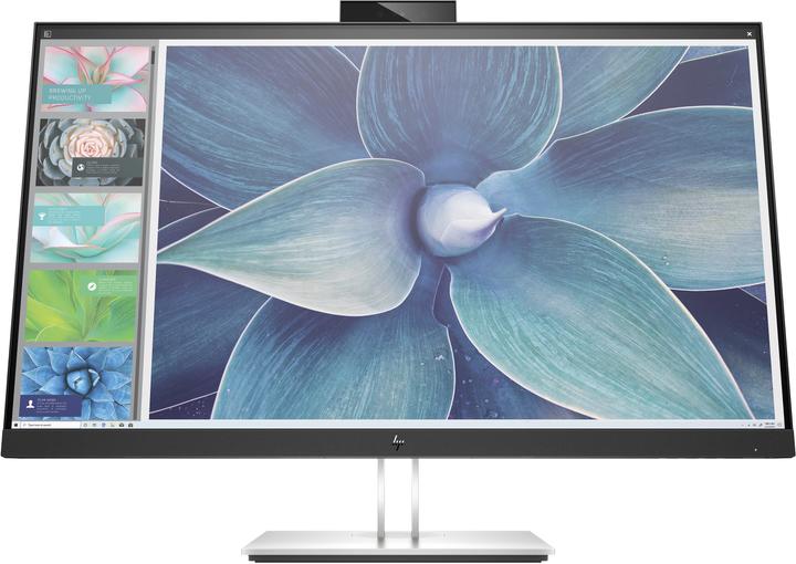 HP E27d G4 (2560 x 1440 pixels, 27")